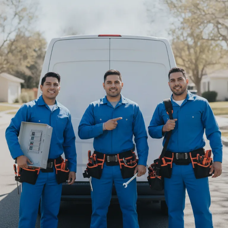 Reemplazo Panel Eléctrico equipo en Cuautla